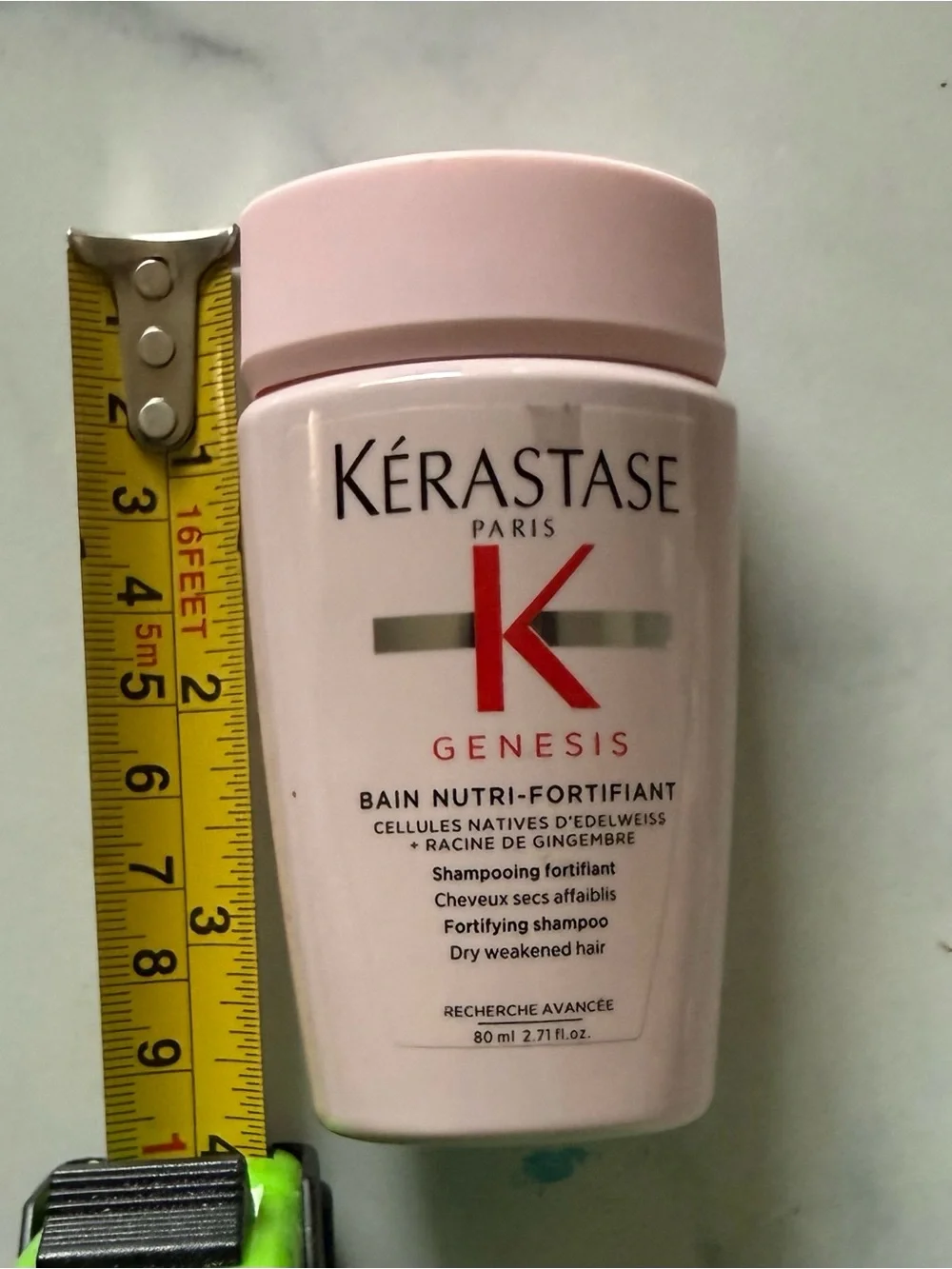 Kerastase Genesis Fortifying Shampoo Travel size